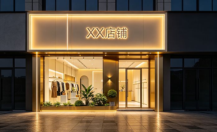 黄山如何选择适合的门头广告材质